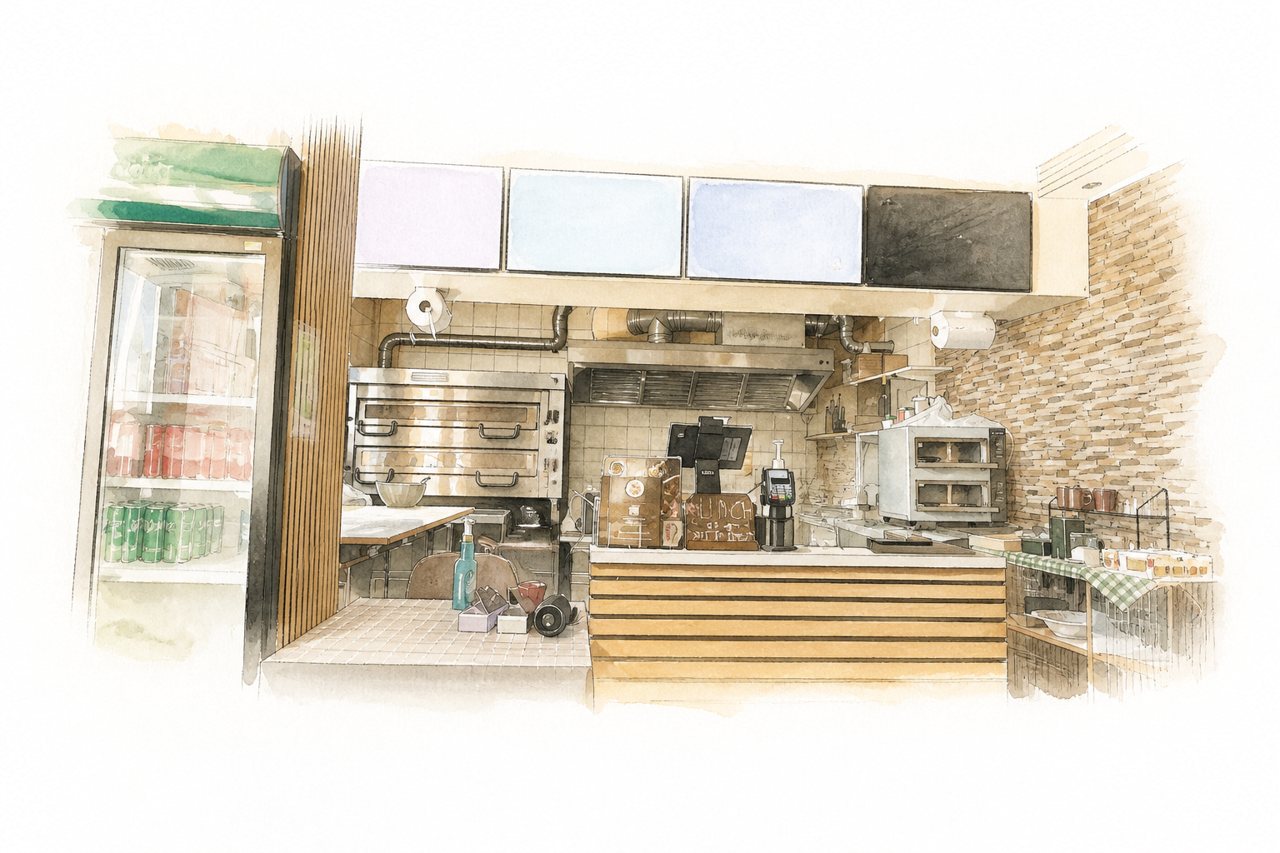 KL Pizzeria Hammarby