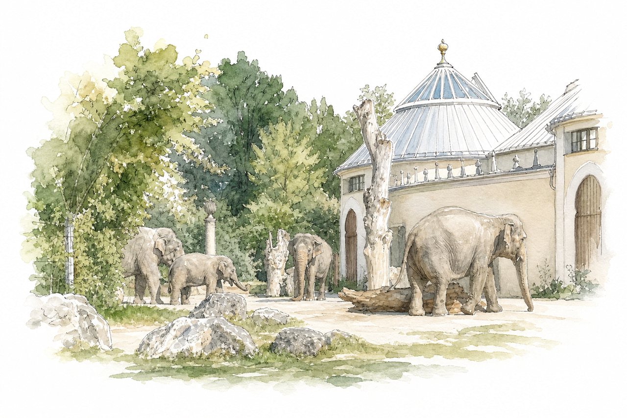 Tierpark Hellabrunn