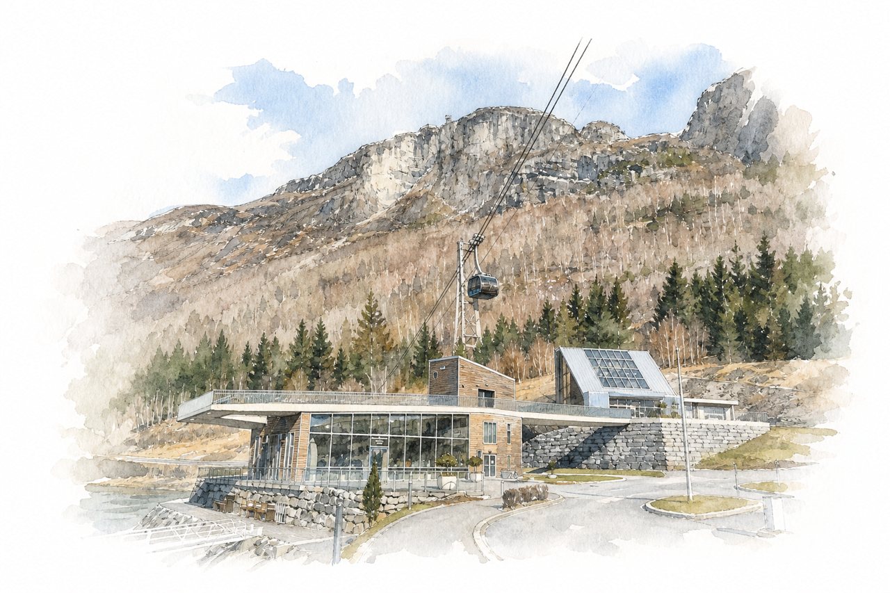 Loen Skylift