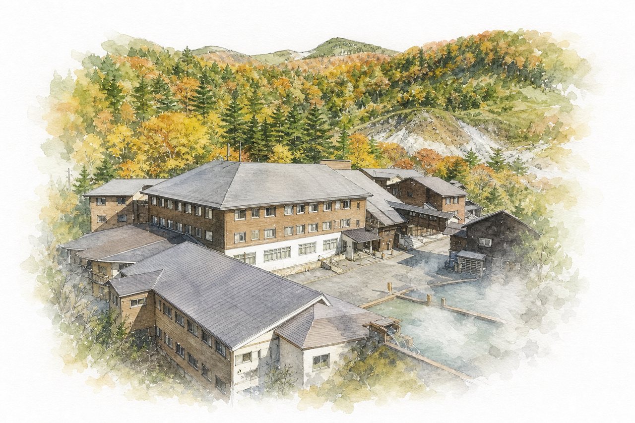 Tamagawa Onsen