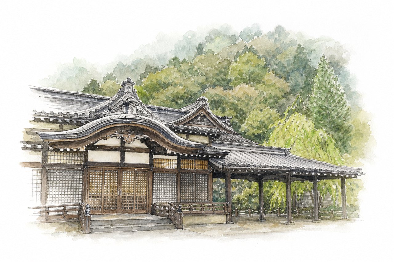 Goshonoyu Onsen