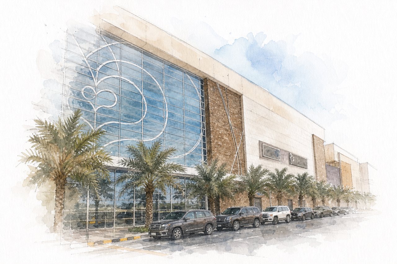 Al Khiran Mall