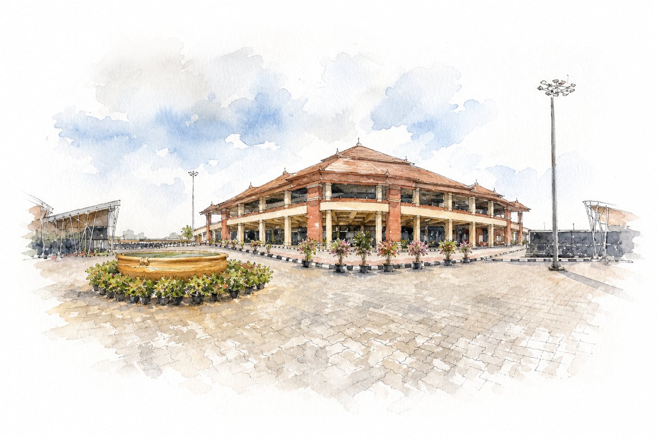Cochin International Airport