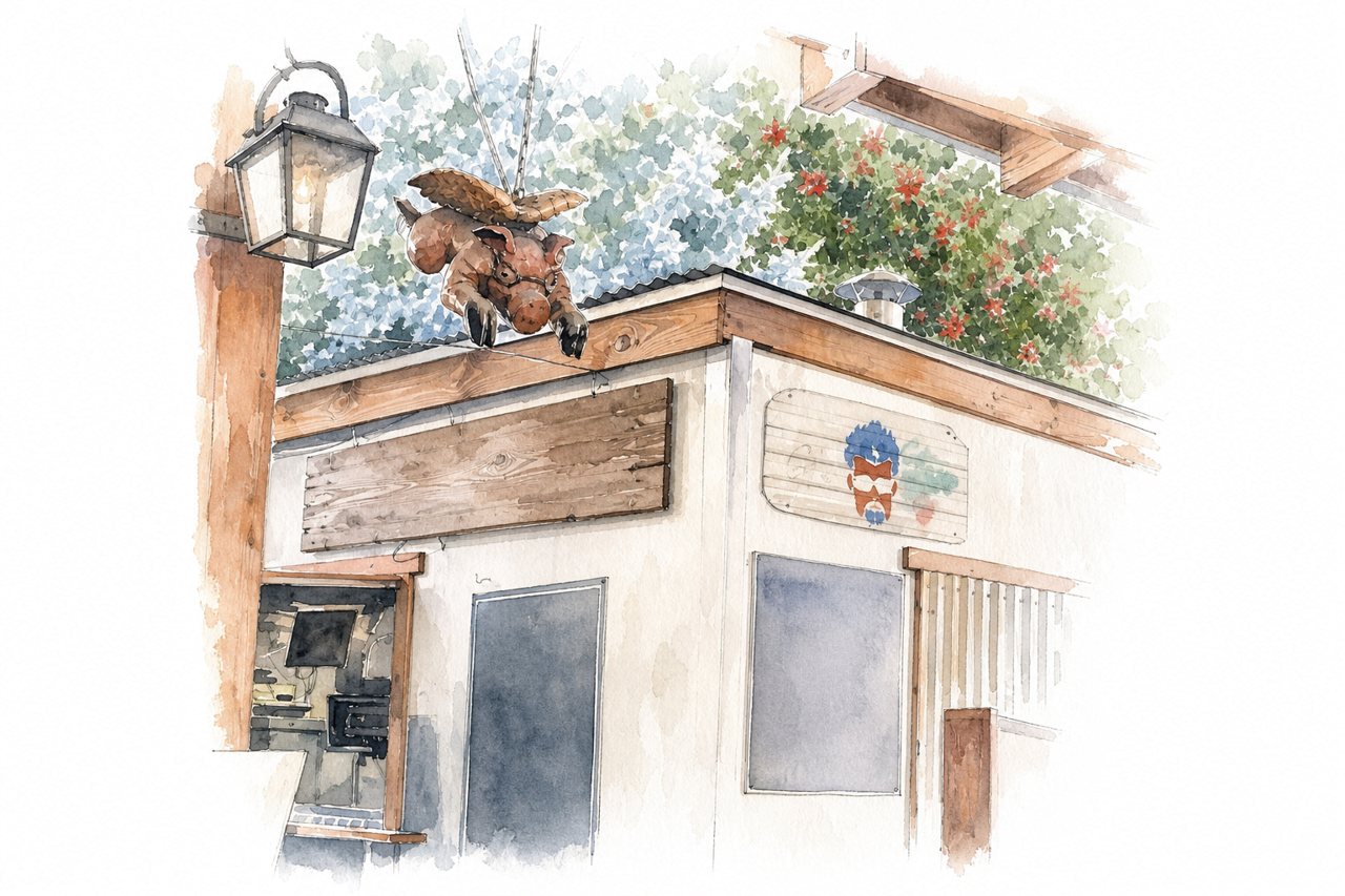 Matt's BBQ