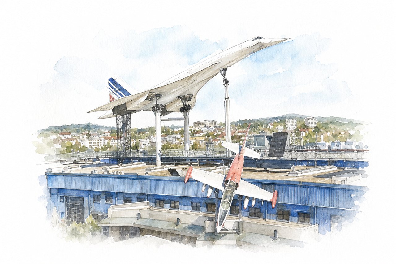 Technik Museum Sinsheim