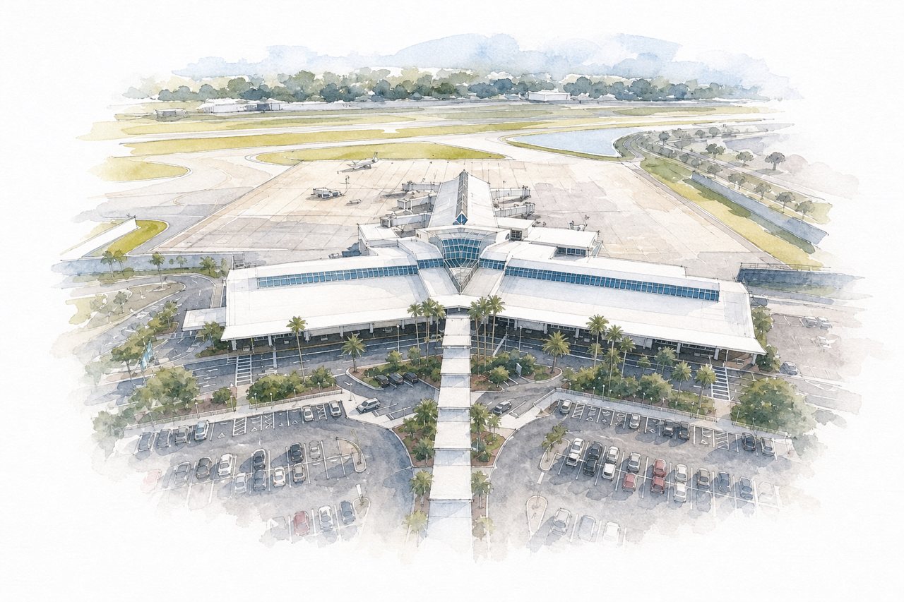 Daytona Beach International Airport