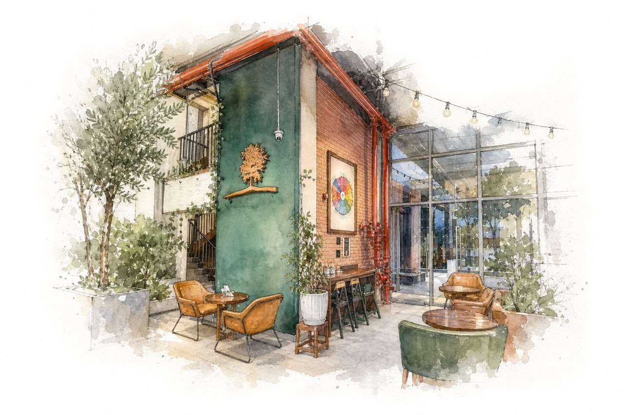 Coterra Coffee Roasters