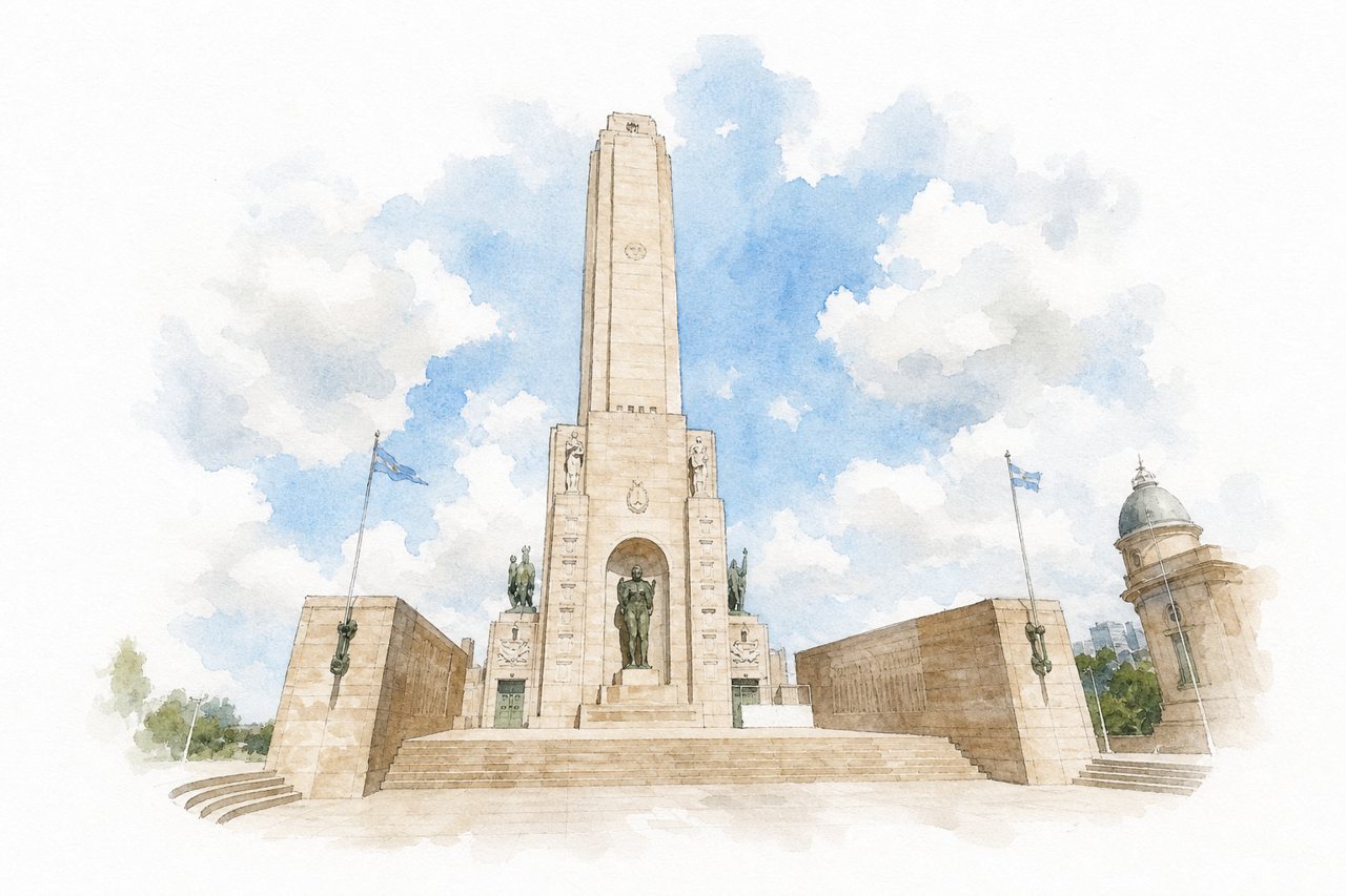 National Flag Monument