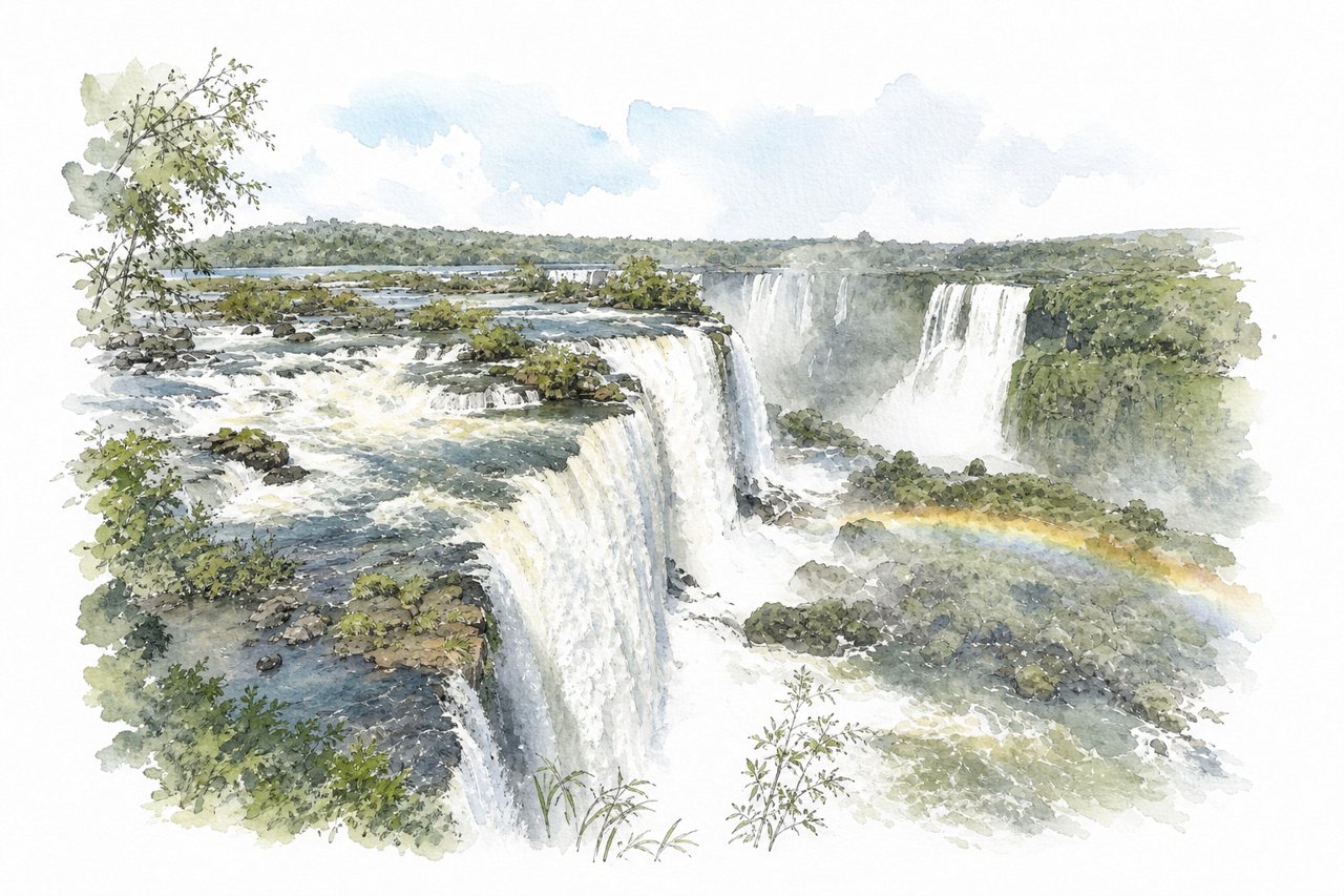 Iguazu Falls
