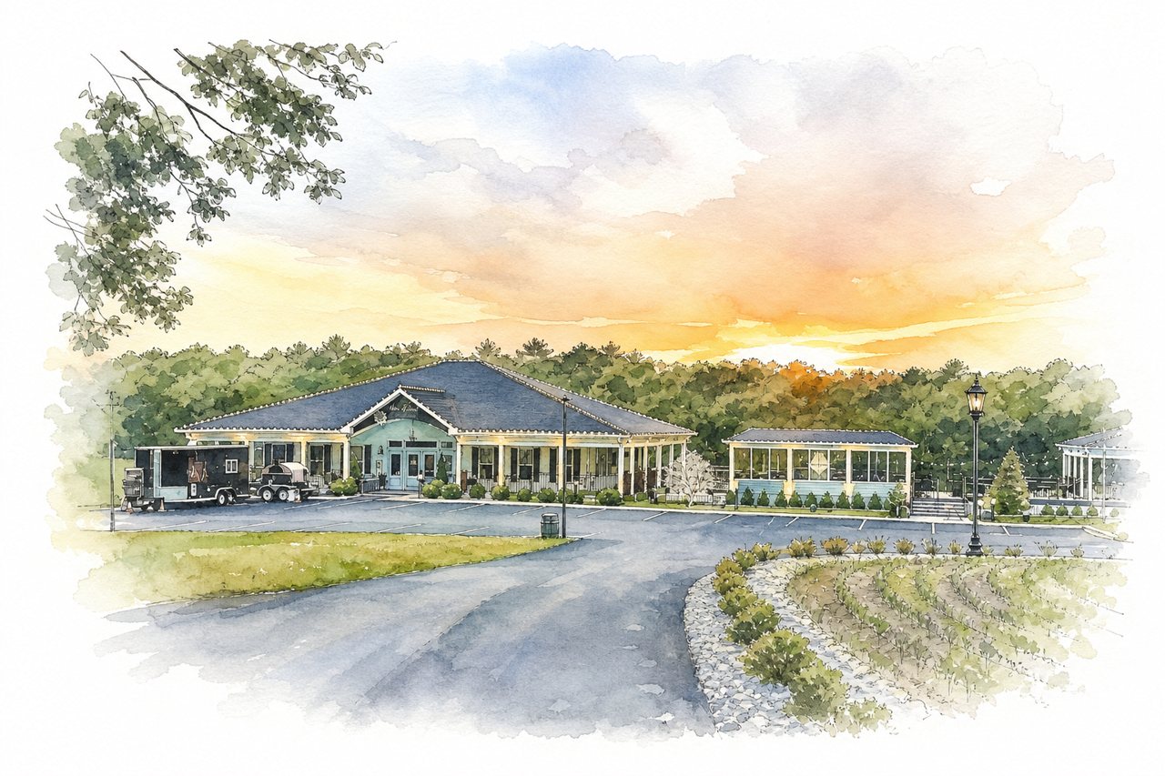 Blue Ridge Estate Vineyard & Winery