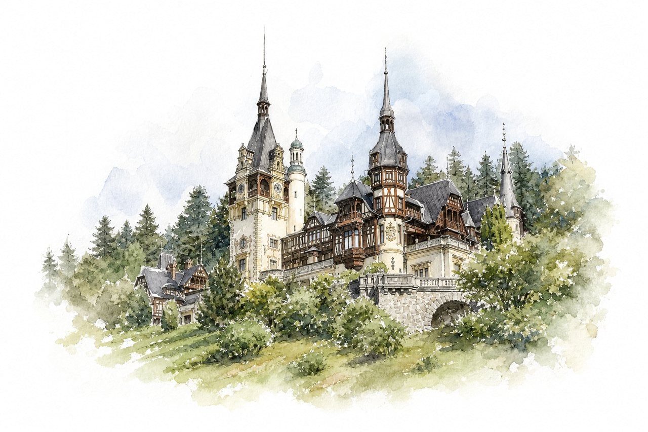 Peleș Castle