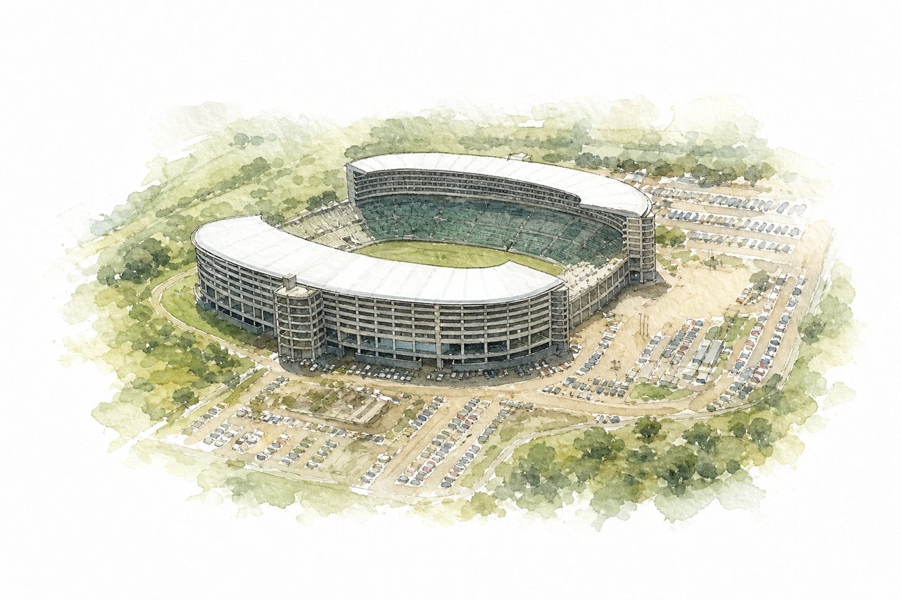 Estadio Deportivo Cali