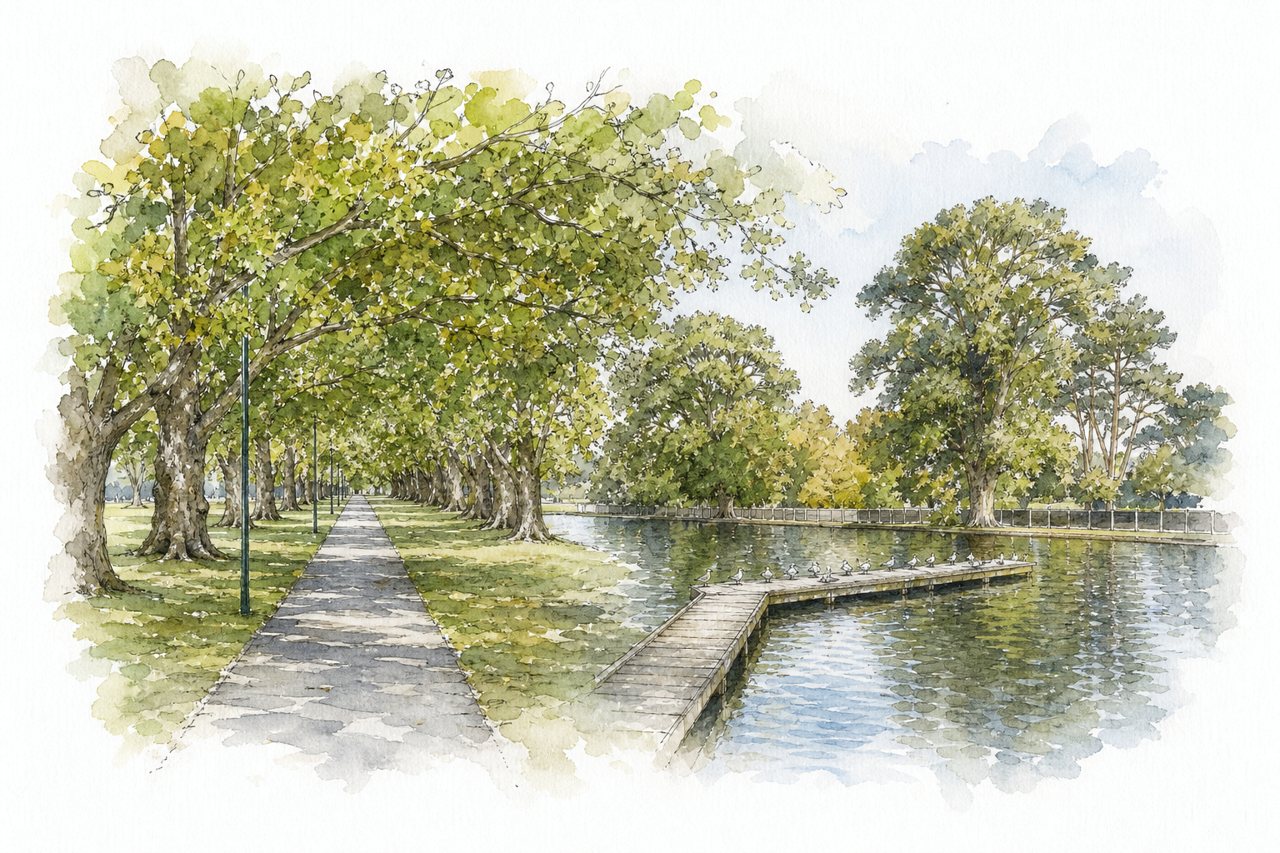 Hagley Park