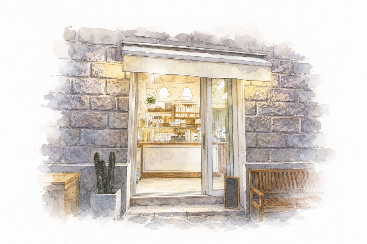 BM&V Gelateria Artigianale