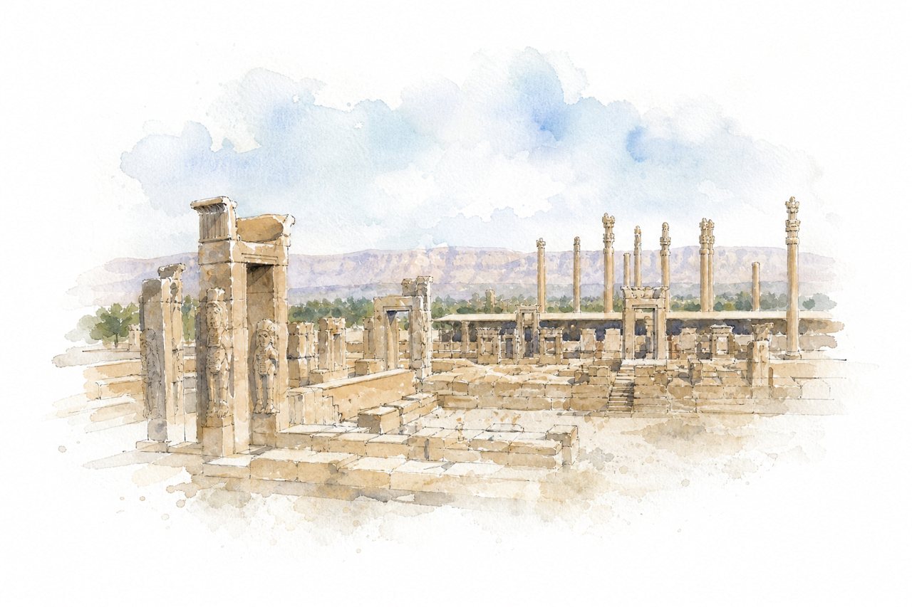 Persepolis