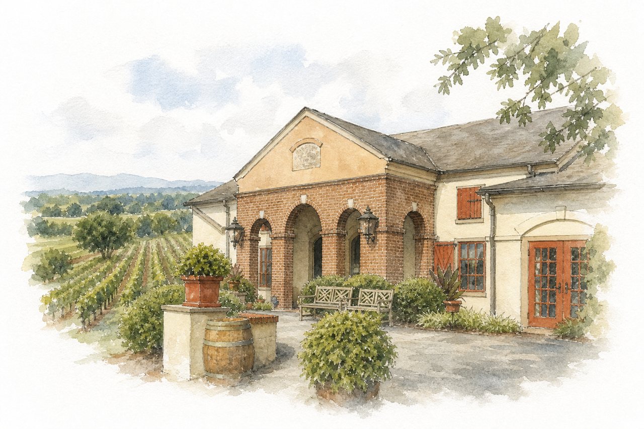 Barboursville Vineyards