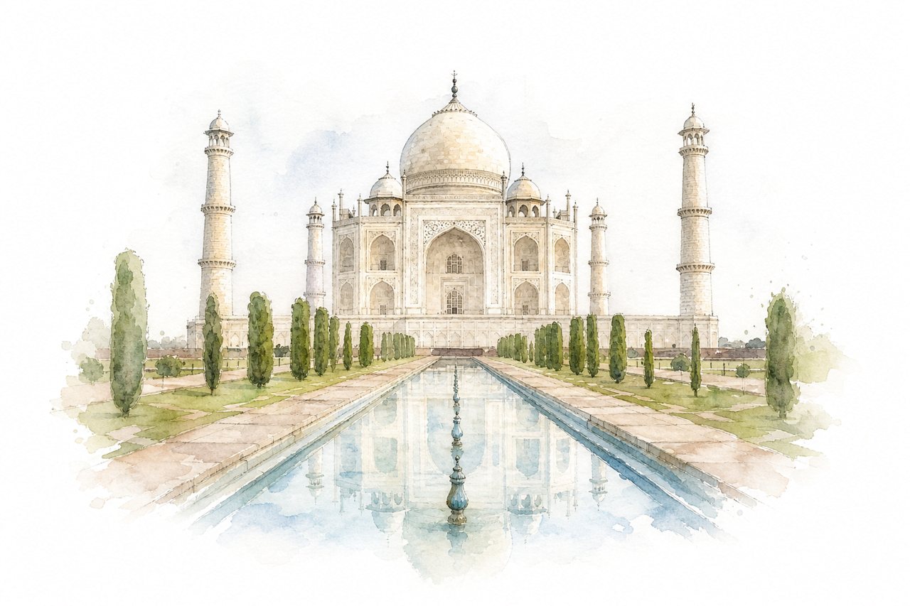 Taj Mahal