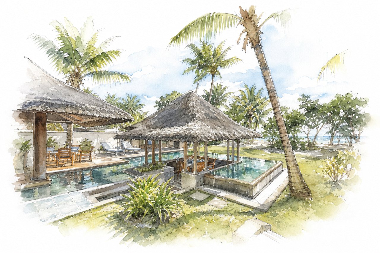 Constance Lemuria, Praslin