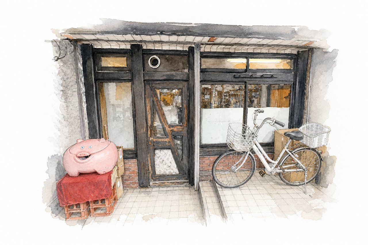 Ramen Jiro Hibarigaoka