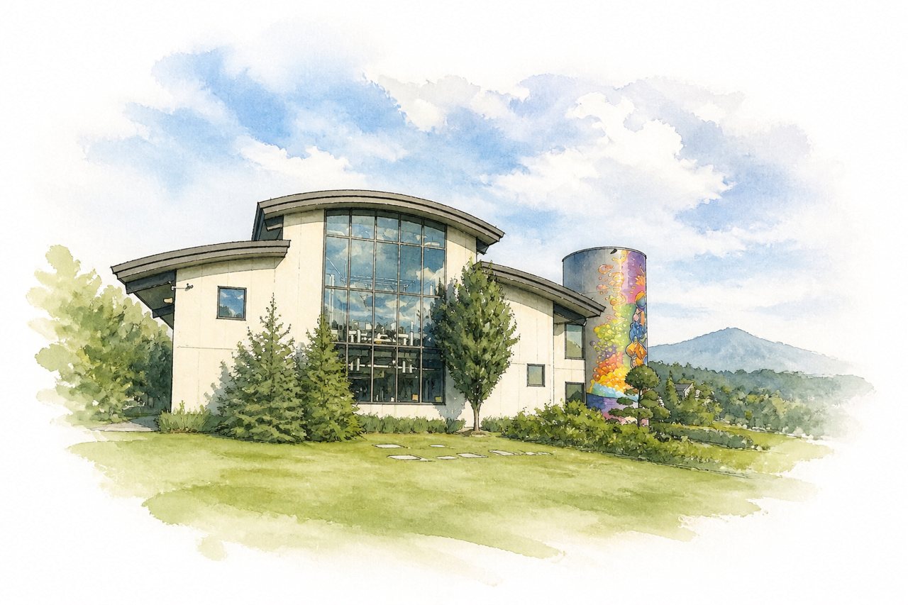 The Alchemist Brewery