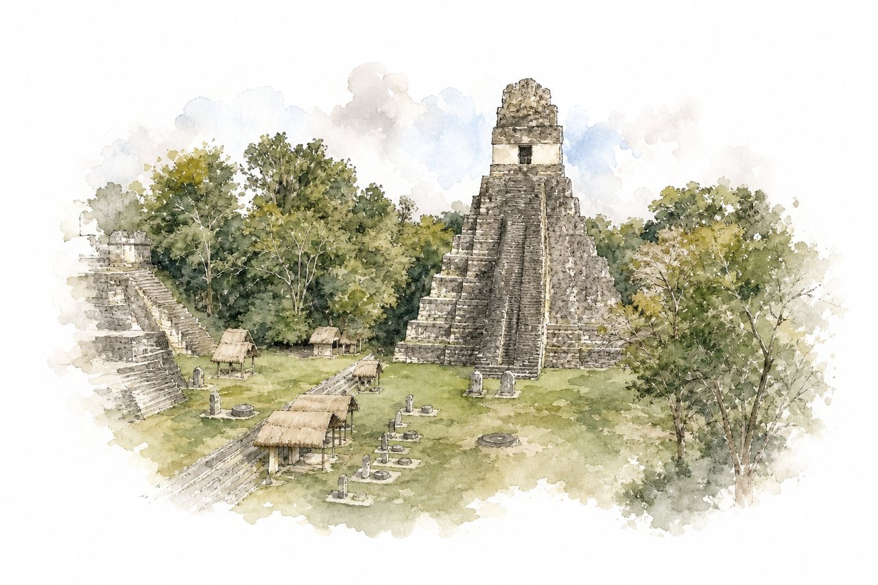 Tikal