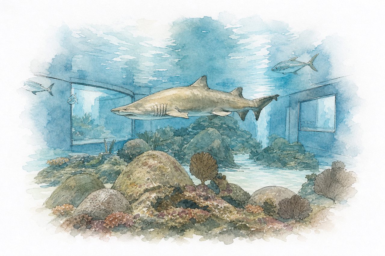 OdySea Aquarium