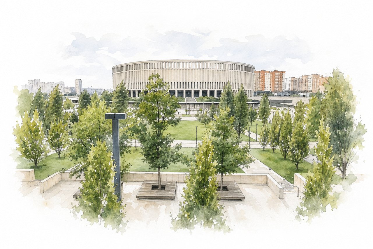 Krasnodar Park