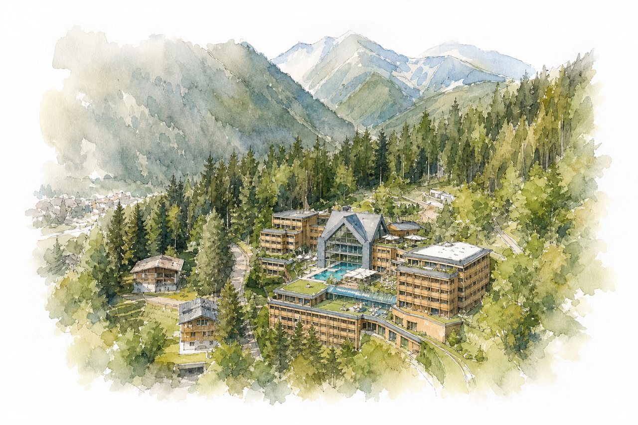 Lefay Dolomiti