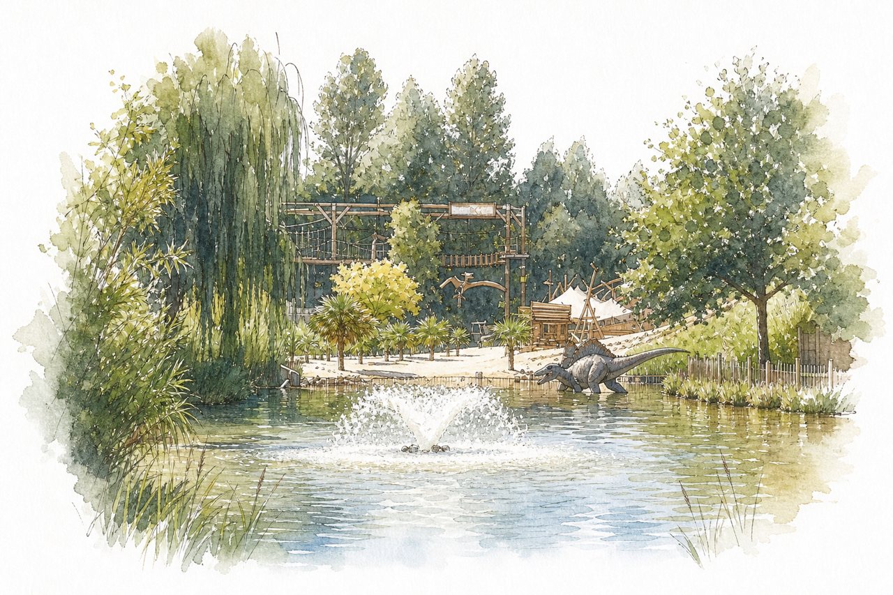 Dino Land