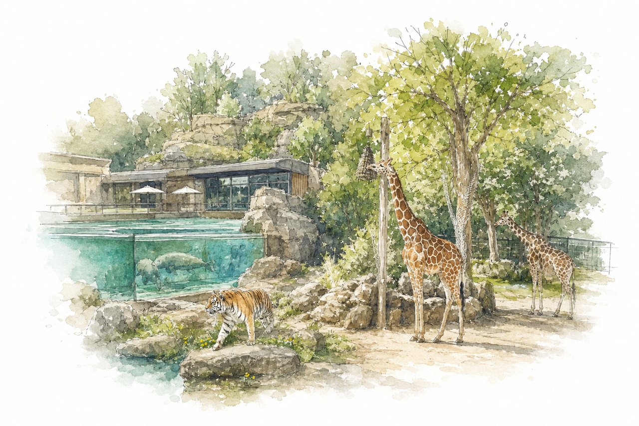 Tiergarten Nürnberg
