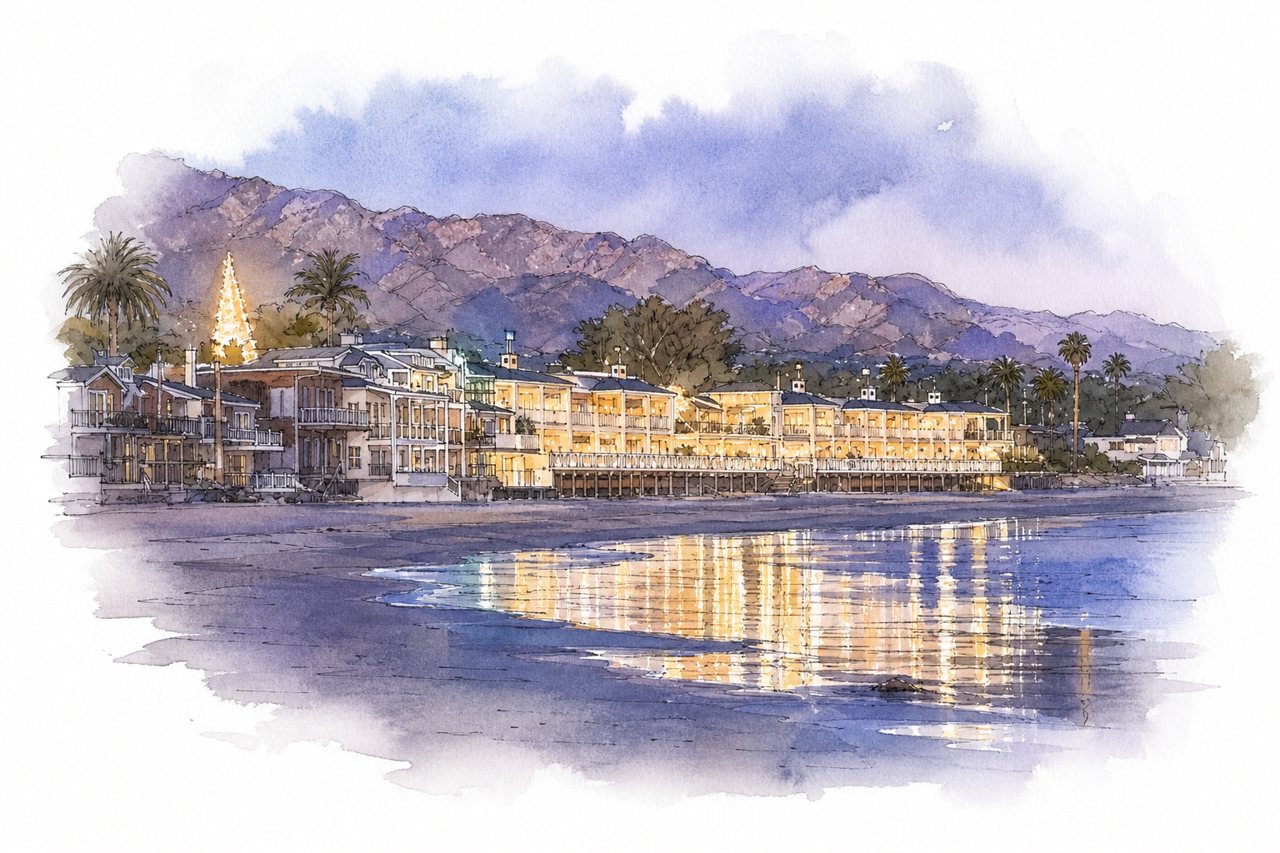 Rosewood Miramar Beach