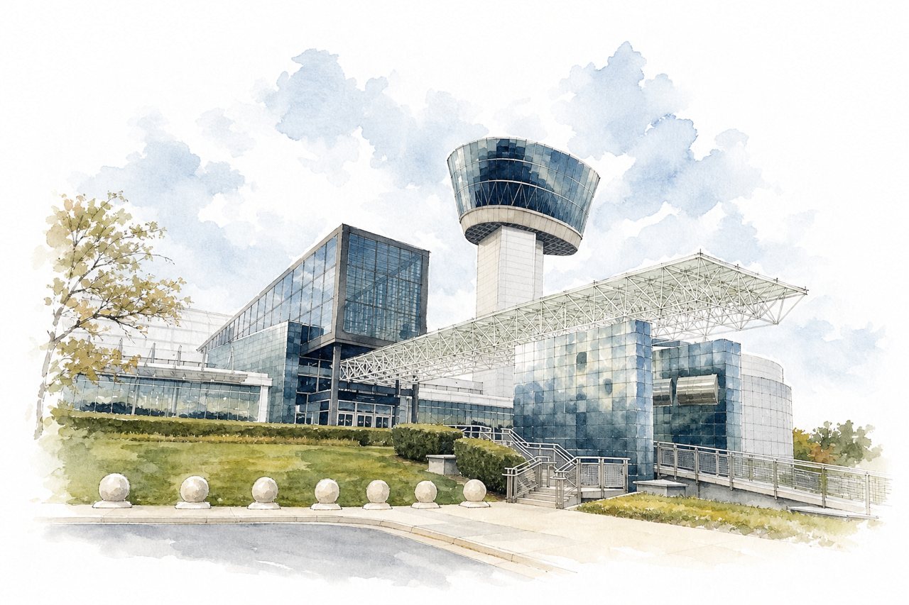 Steven F. Udvar-Hazy Center