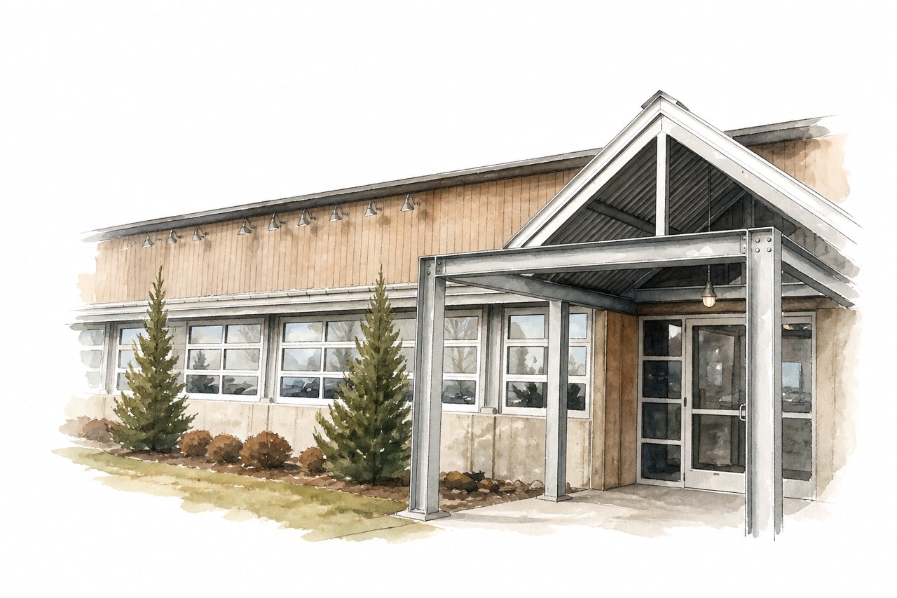 Perrin Brewing Company