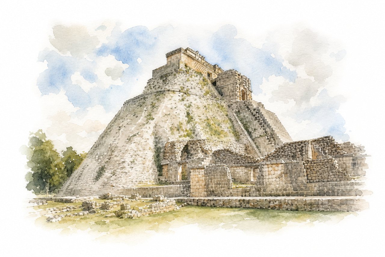 Uxmal