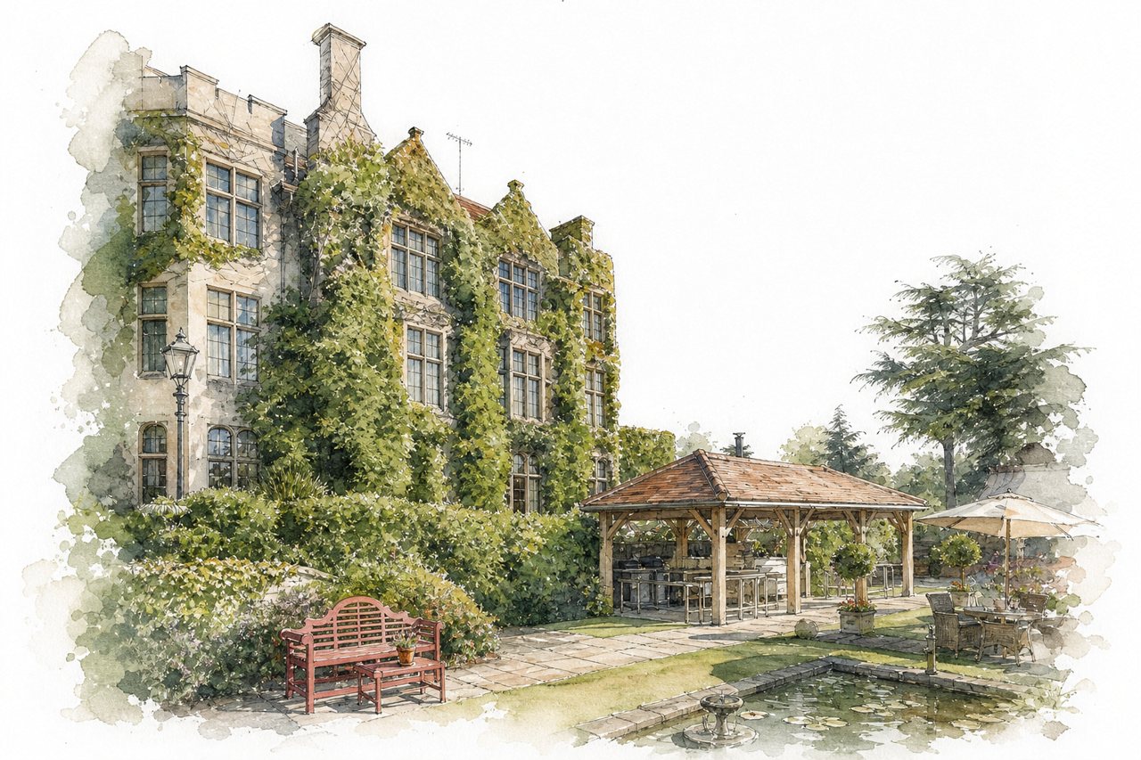 Pennyhill Park