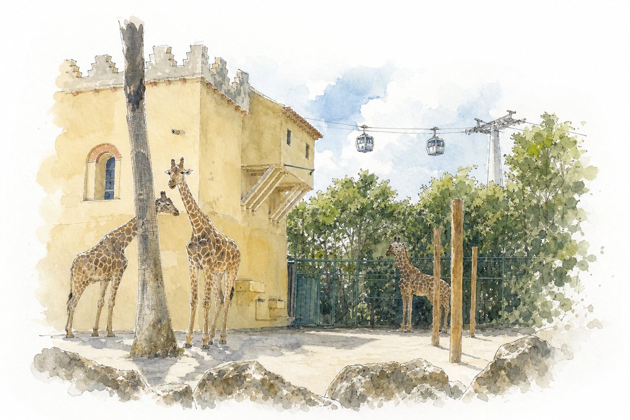 Jardim Zoológico de Lisboa