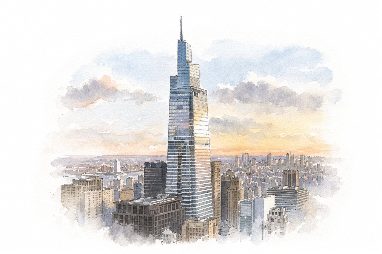 SUMMIT One Vanderbilt
