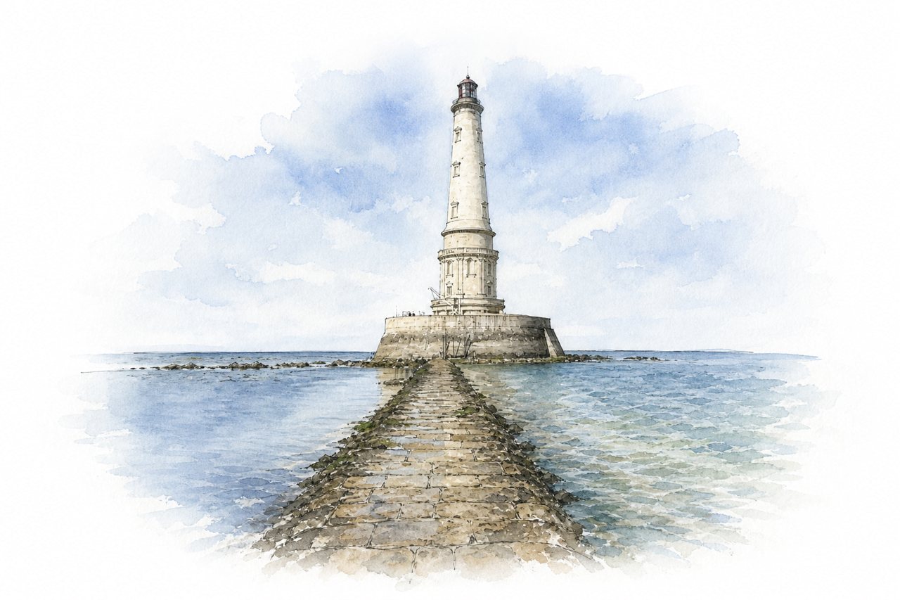 Cordouan Lighthouse