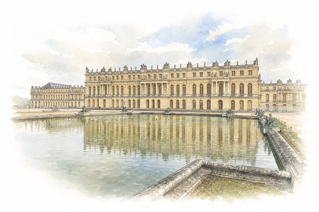 Palace of Versailles
