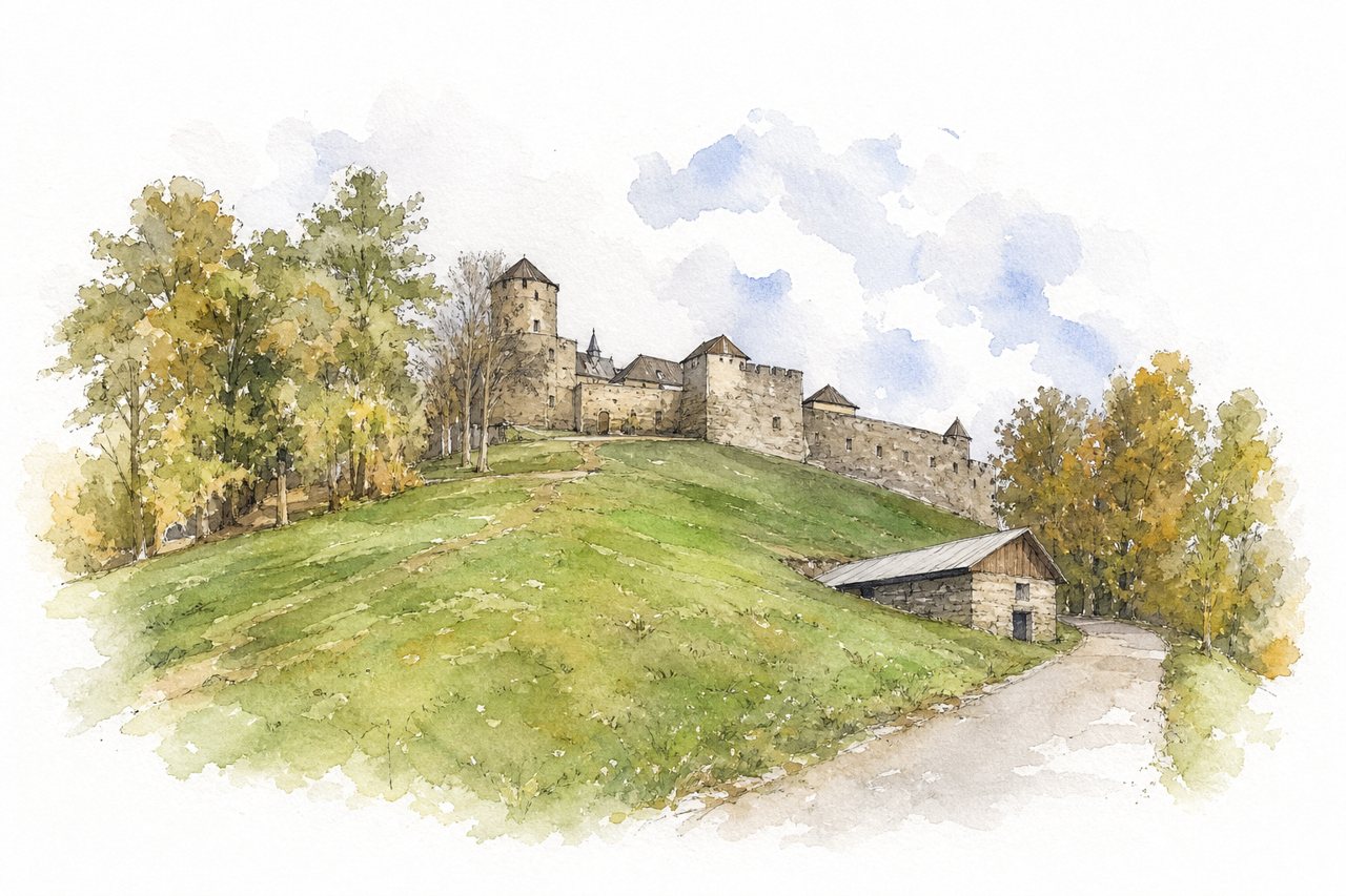 Ľubovňa Castle