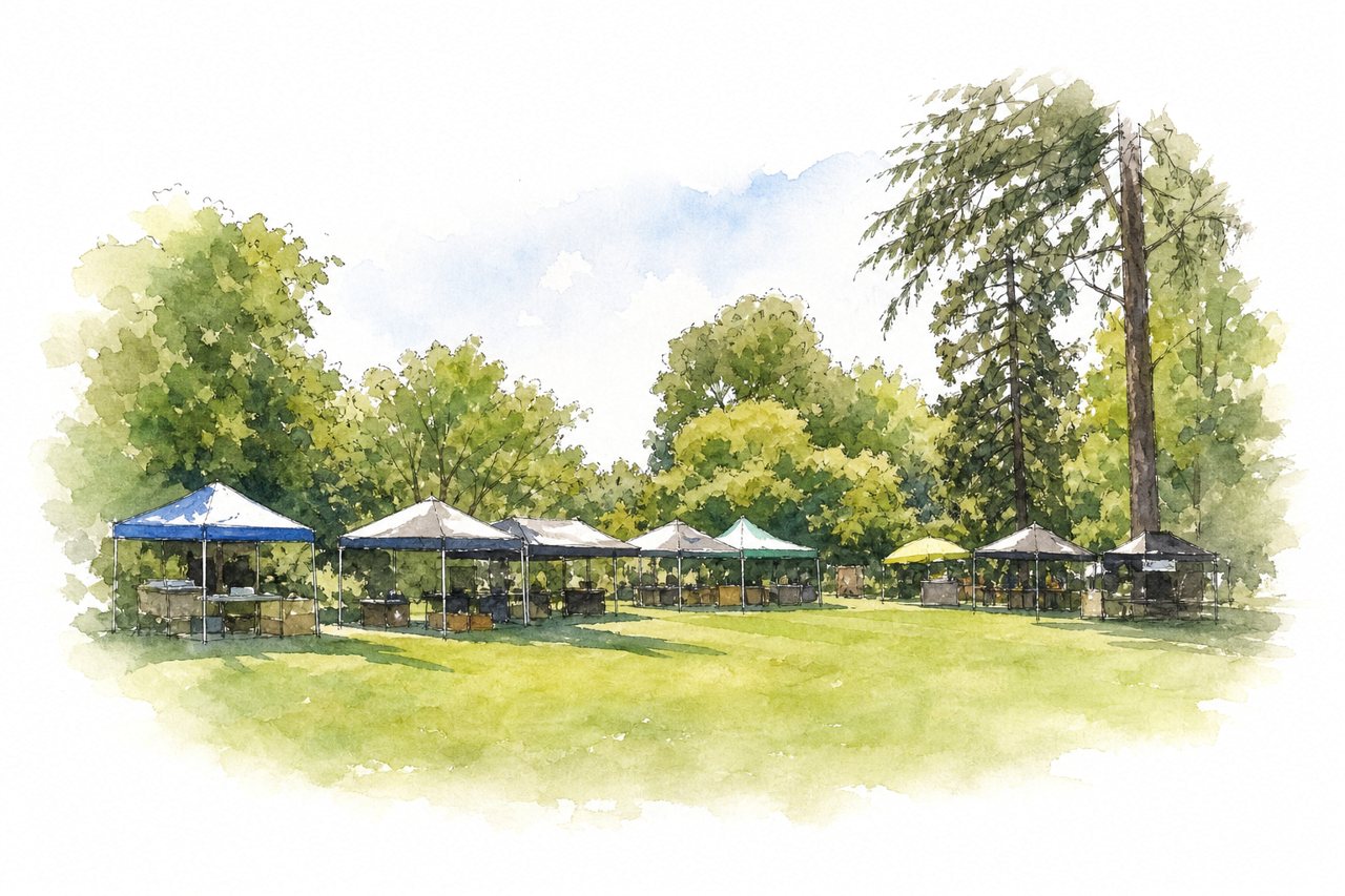 Hawke's Bay Farmers Market