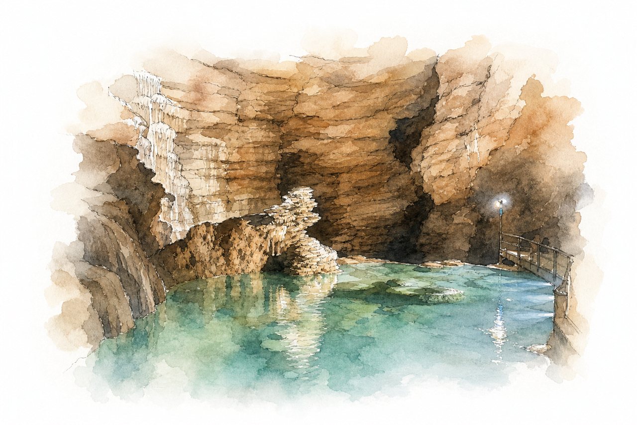 Gouffre de Padirac
