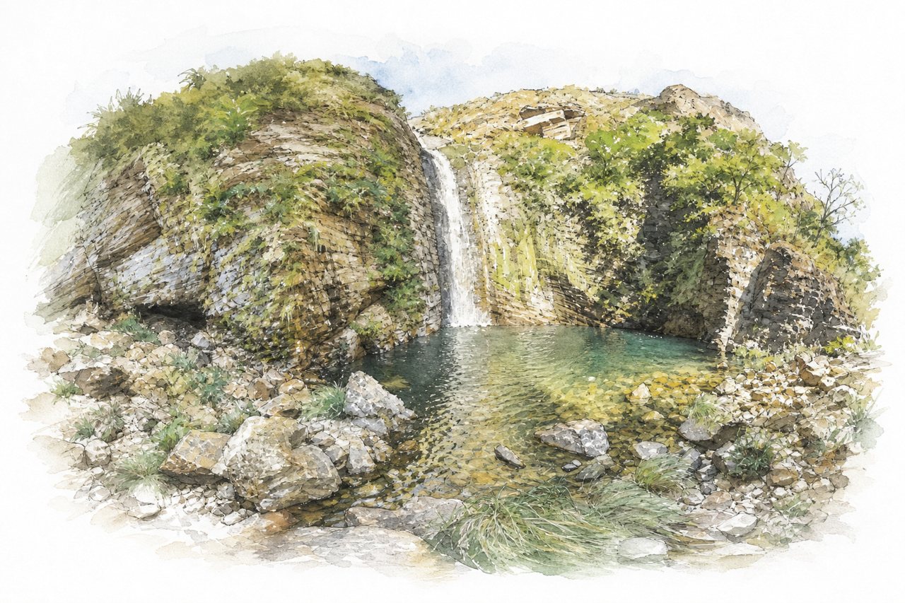 Cachoeira do Segredo