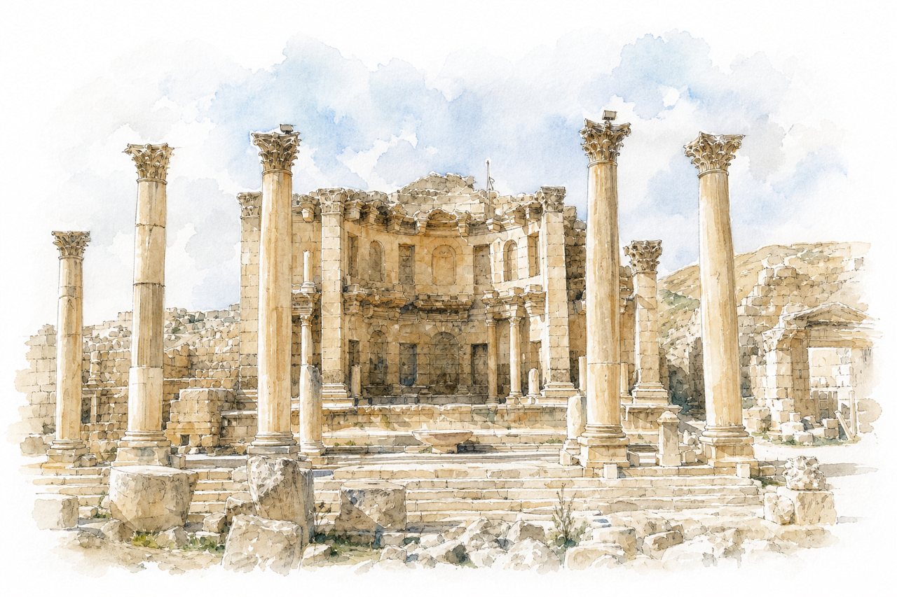 Jerash