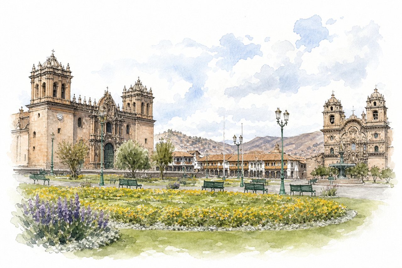Plaza de Armas