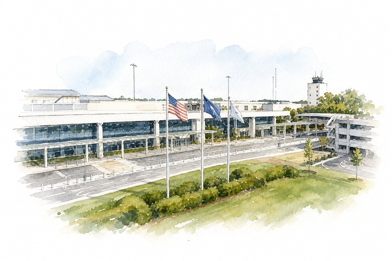 Greenville-Spartanburg International Airport