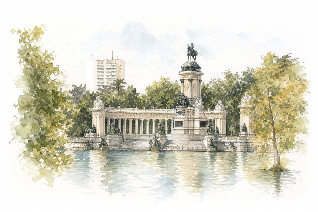 El Retiro