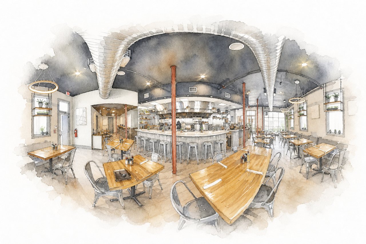 Bearcat Cafe