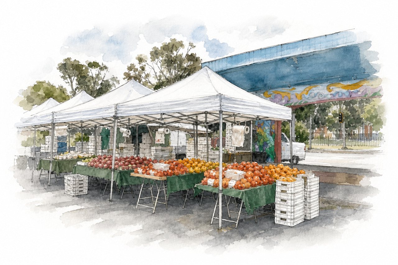 Alemany Farmers Market