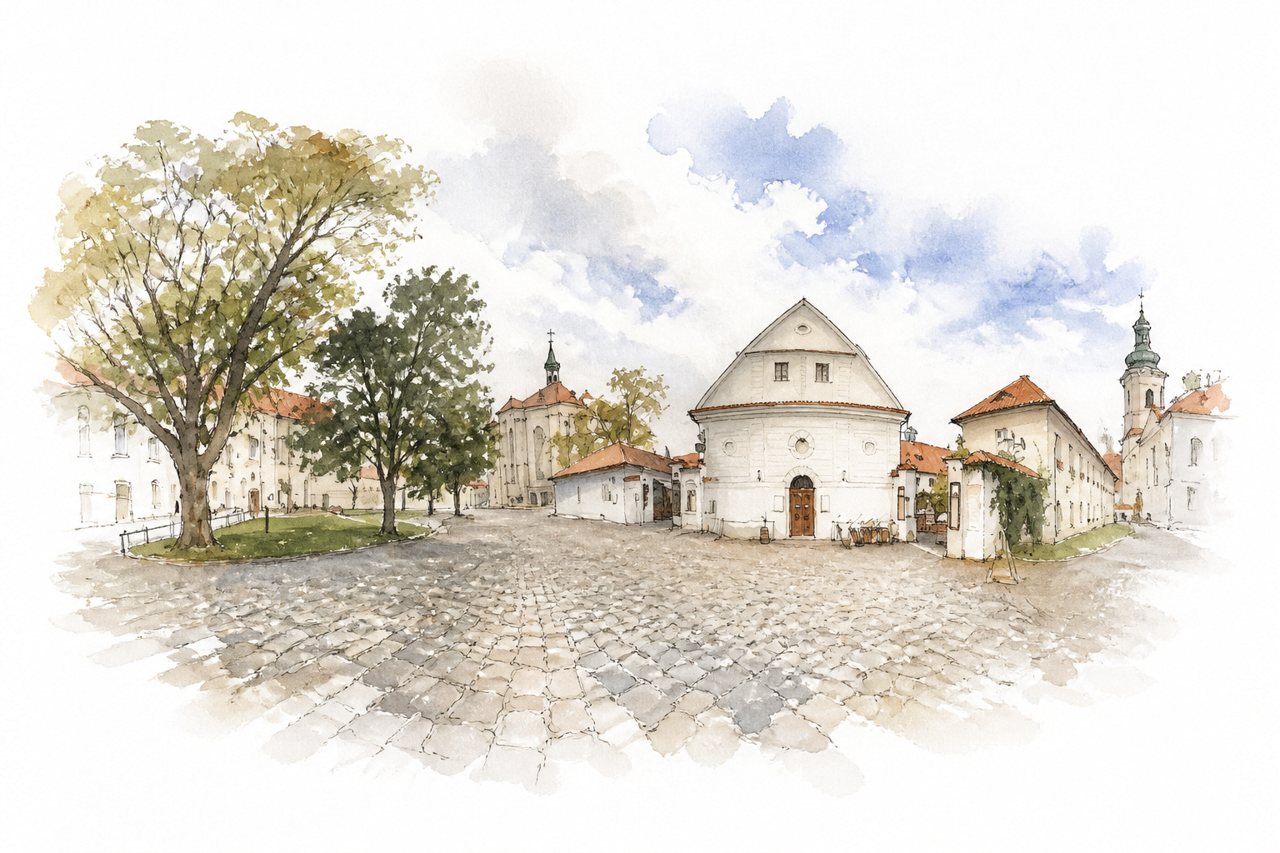 Strahov Monastery Brewery